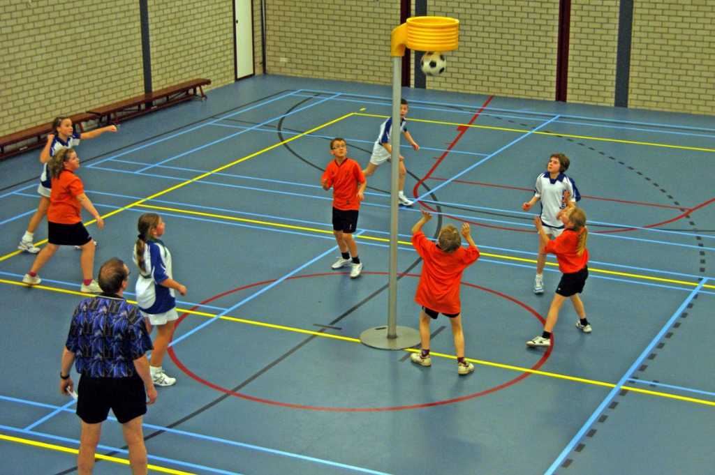 Korfbal D3 6 februari 2010-6.JPG